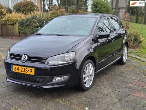 Volkswagen Polo 1.2 TSI BlueMotion Comfortline NAVI/AIRCO/NAP