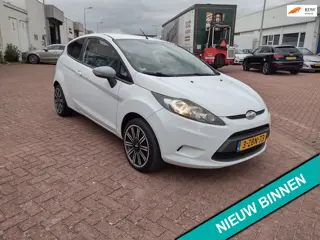 Ford Fiesta 1.25 Limited MOOIE AUTO BEL 0619590613 AIRCO APK 28-02-2027