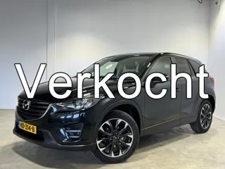 Mazda CX-5 2.0 SkyActiv-G 165 Skylease GT 2WD (bj 2015)