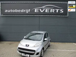 Peugeot 107 1.0-12V XS Apk 03-07-2027 Airco electrisch pakket 1e eigenaar zeer mooie auto nu scherpe