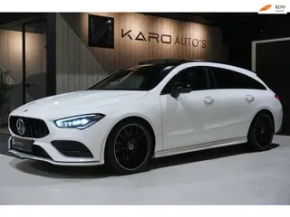 Mercedes-Benz CLA-klasse Shooting Brake 200 AMG AUT Pano VOL