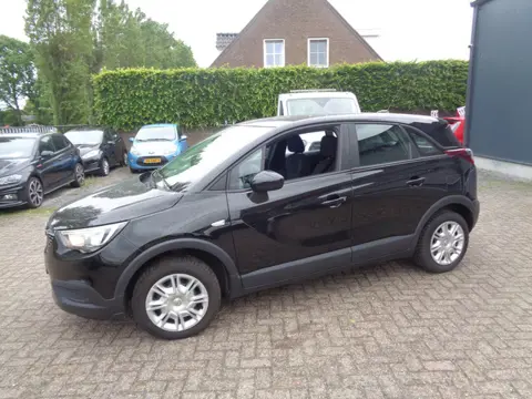 Opel Crossland X 1.2 Turbo Online Edition airco, cruise controle, android/carplay