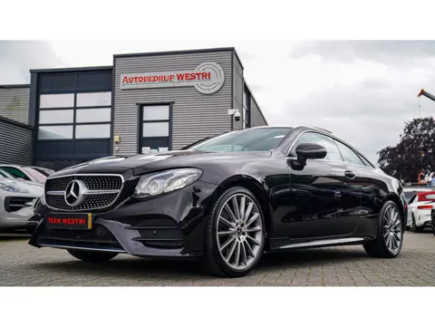 Mercedes-Benz E-klasse Coupé 200 Premium Plus | 360 Camera | Elektrische verstelbare voorstoelen | B