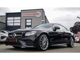 Mercedes-Benz E-klasse Coupé 200 Premium Plus | 360 Camera | Elektrische verstelbare voorstoelen | B