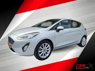 Ford Fiesta 1.0 EcoBoost Titanium |CARPLAY|CLIMA|CRUISE|PDC|NAP