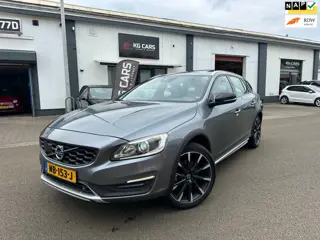 Volvo V60 Cross Country 2.0 D4 Summum