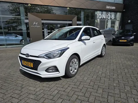 Hyundai I20 1.0 T-GDI Comfort NL-auto