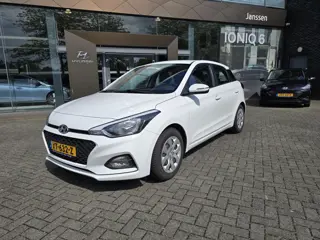 Hyundai I20 1.0 T-GDI Comfort NL-auto
