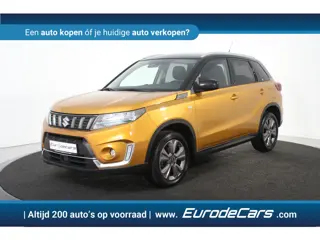 Suzuki Vitara 1.5 Hybrid Select *1ste Eigenaar*Navigatie*Stoelverwarming*Camera*