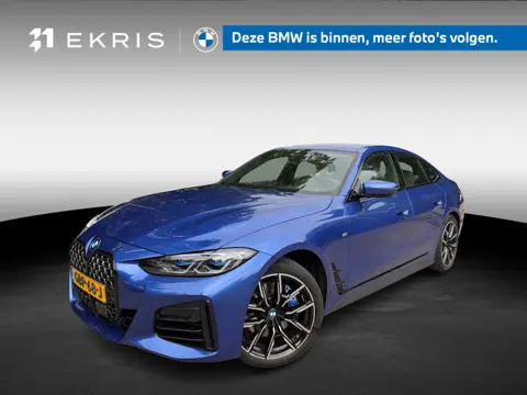 BMW 4 Serie Gran Coupé 420i | M Sportpakket | High Executive | Trekhaak met elektrisch wegklapbare k