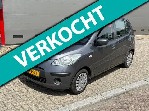 Hyundai i10 1.1 Pure