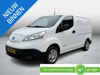 Nissan e-NV200 Business 40 kWh | SoH 88% | Camera | Trekhaak | Inbouwkasten | Stoel + Stuurverwarmin