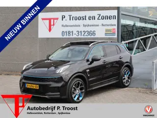 Lynk & Co 01 1.5 Panoramadak/Achteruitrijcamera/Apple carplay/Lane assist/Adaptive cruise control/Na