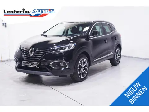 Renault Kadjar 1.3 TCe Intens NAP Navi Clima Apple Carplay Led koplamp Trekhaak Sportstoelen Leder/s