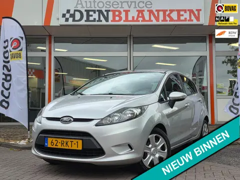 Ford Fiesta 1.25 Trend 5drs BJ.2011 / Airco / Elektr. Pakket / 2e Eig. / Lage kmst !!