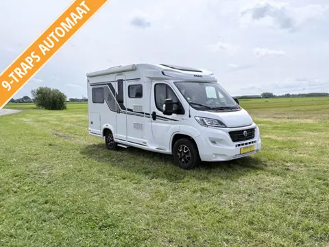 Knaus Van TI 550 MF
