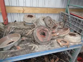 Deutz - 4006 4506 5006 5506 6206 5206