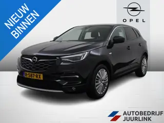 Opel Grandland X 1.6 Turbo Automaat Innovation Navi/Cruise/Carplay /Stoel en stuurverwarming/lane as