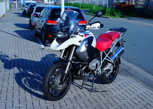 BMW R1200GS 2012 zeer compleet 65.000 km 2 wielsets BTW