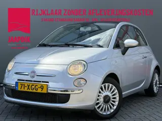 Fiat 500 BWJ 2011 0.9 TwinAir Lounge NIEUW BINNEN!