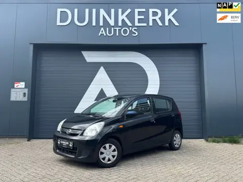 Daihatsu Cuore 1.0 Trend | Radio/cd speler | NAP