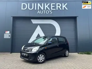 Daihatsu Cuore 1.0 Trend | Radio/cd speler | NAP