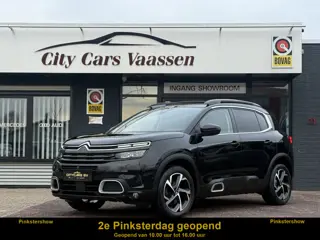Citroën C5 Aircross 1.2 PureTech Feel 131 pk panoramadak apple carplay led rondomd camera climate ct