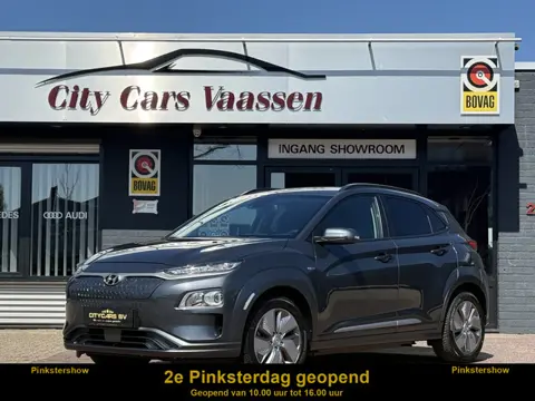 Hyundai KONA EV Comfort 39 kWh 136 pk SOH 94.5% apple carplay camera climate ctr cruise ctr lmv 17 i