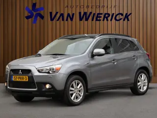 Mitsubishi ASX 1.6 Intense ClearTec 117PK | Keyless entry | Pano-dak | LM Velgen