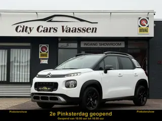 Citroën C3 Aircross 1.2 PureTech S&S Origins 110 pk apple carplay cruise ctr achteruitrij camera  ke