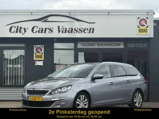 Peugeot 308 SW 1.6 BlueHDI Blue Lease Executive 120 pk org nl auto nap logisch navi climate ctr crui