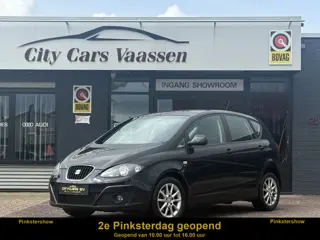 SEAT Altea 1.8 TFSI Style automaat 161 pk org nl auto nap logisch climate ctr cruise ctr lmv 16 inch