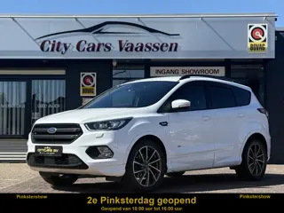 Ford Kuga 2.0 ST-Line automaat 4x4 243 pk Apple carplay camera climate ctr cruise ctr elktr trekhaak