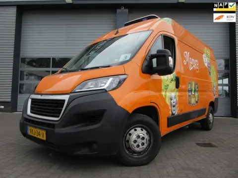 Peugeot Boxer 333 2.2 BlueHDi 120 L2H2, Koelwagen, Kühlwagen.