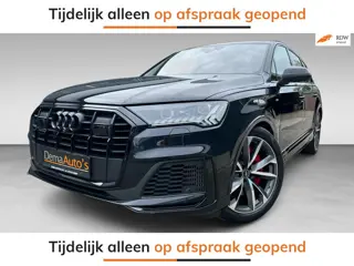 Audi Q7 60 TFSI e quattro Pro Line S Competition RS-STOELEN/PANO/B&O/SFEERVERL/360CAM/H-UP/DAB/CARPL