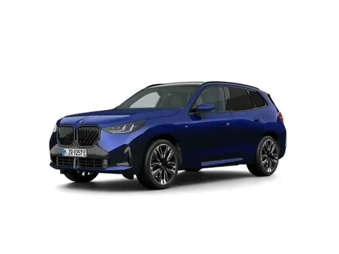 BMW X3 30e xDrive (bj 2026, automaat)