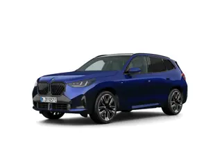 BMW X3 30e xDrive (bj 2026, automaat)