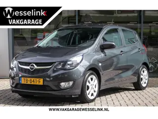 Opel KARL 1.0 ecoFLEX Edition - Cruise control | Airco | Bluetooth