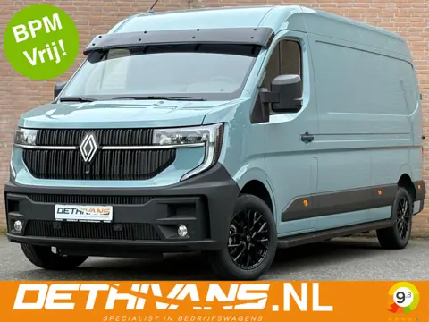 Renault Master T35 2.0dCi 130PK L3H2 Carplay / Cruisecontrol / Euro6