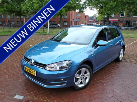 Volkswagen Golf 1.4 TSI Highline 126 PK (bj 2015)