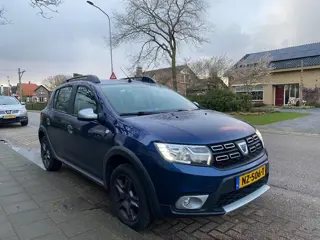 Dacia Sandero 0.9 TCe SL Stepway AUT! Camera! Trekhaak! VERWACHT!!