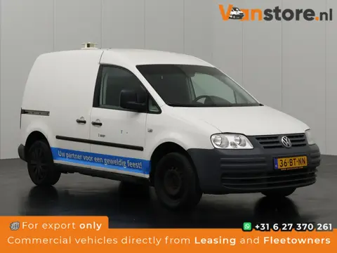 Volkswagen Caddy 2.0SDI (bj 2005)