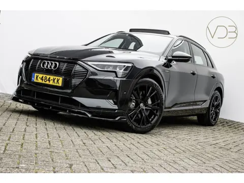 Audi e-tron 50 SOH 93% Launch edition+ 71 kWh LEER PANO 21INCH MAXTON