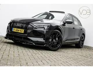 Audi e-tron 50 SOH 93% Launch edition+ 71 kWh LEER PANO 21INCH MAXTON