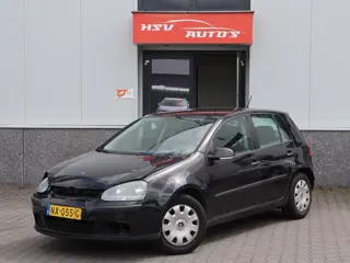 Volkswagen Golf 1.4 Turijn (schadeauto)