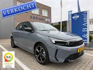 Opel Corsa 1.2 Turbo 100pk Ultimate l PANO-DAK l BLISS l CAMERA l ECC l LED l NAVI l STOEL/STUUR-VER
