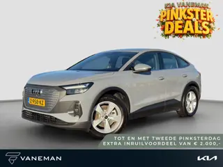 Audi Q4 Sportback e-tron 45 quattro Edition 82 kWh
