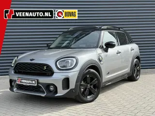 MINI Countryman 2.0 Cooper SE ALL4 Pano/H&K/Leder/Camera 2e Pinksterdag op afspraak geopend