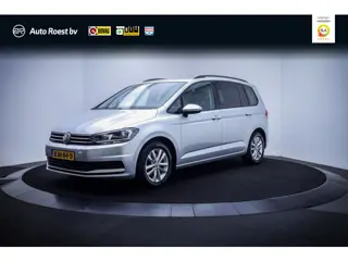Volkswagen Touran 1.0 TSI 7pers COMFORTLINE NAVI | STOELVERW+MASSAGE | NAVI | CARPLAY | CLIMA | ACC 