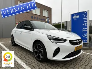 Opel Corsa 1.2 Turbo 100pk Ultimate l PANO-DAK l BLISS l CAMERA l ECC l LED l NAVI l STOEL/STUUR-VER